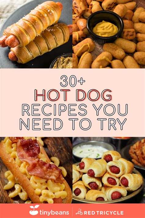31 Hot Dog Recipes You Need To Try