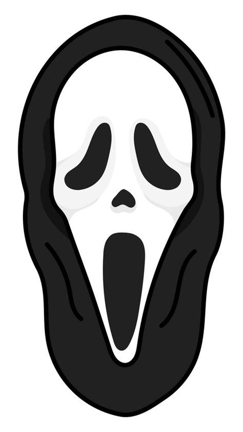 Scream Ghostface Png Download Free Png Images