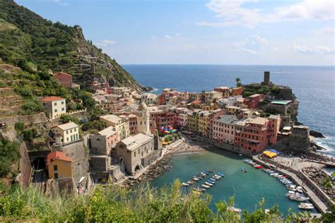 How To Visit Cinque Terre In One Day Getaway Compass
