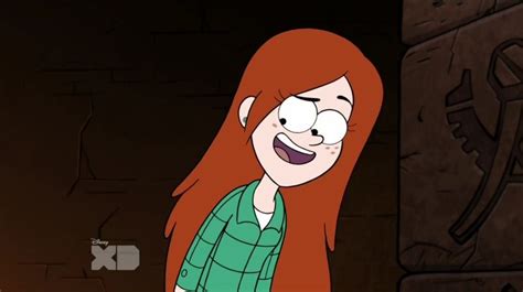 Wendy Corduroy With Images Gravity Falls Characters