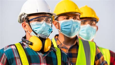 The Importance Of Ppe In The Building Industry
