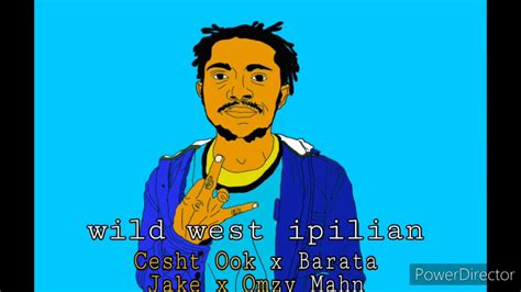 Wild West Ipilianofficial Png Music 2020 Youtube