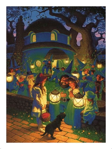 The Wonderful Wizard Of Oz Illustrator Greg Hildebrandt Folk Tales