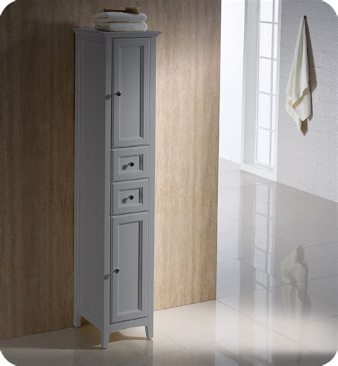 Tall bathroom cabinets are a great choice for storage. Bathroom Vanities | Buy Bathroom Vanity Furniture ...