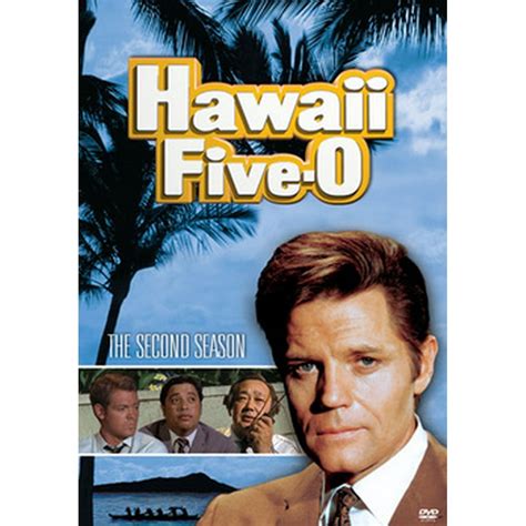 Hawaii Five O The Second Season Dvd