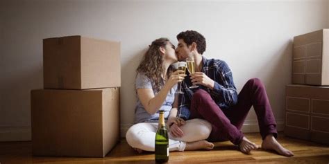 The Truth About Living Together Before Marriage Living Together Before Marriage Moving In