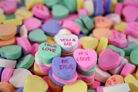 Valentines Day Is Canceled Sweethearts Candy Conversation Hearts Wont Be Available For The