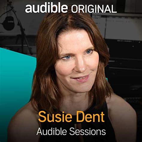 Susie Dent Audible Sessions Free Exclusive Interview Audible Audio