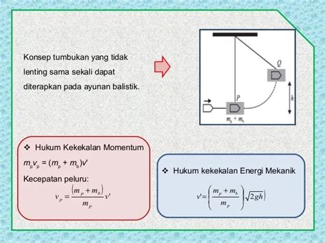 38 Contoh Soal Fisika Momentum Dan Impuls Beserta Jawabannya Contoh