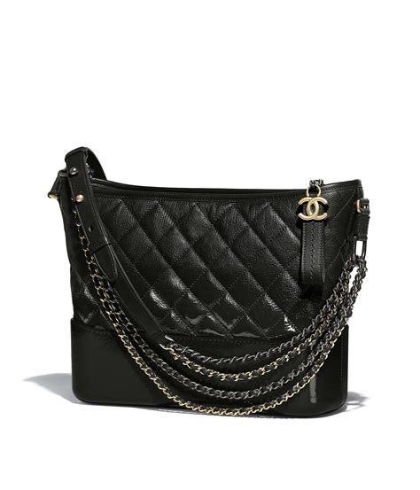 Chanels Gabrielle Bag Handbags Chanel