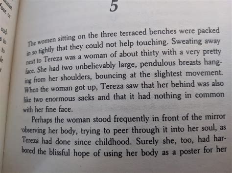 The Unbearable Lightness Of Being By Milan Kundera Translated By Michael Henry Heim Her