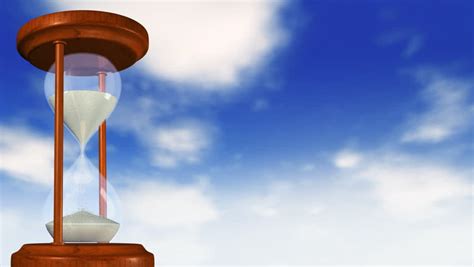 Rotating Hourglass Stock Footage Video 6010217 Shutterstock