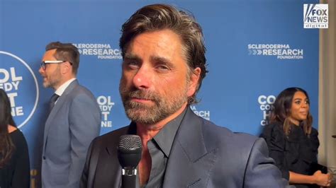 John Stamos On Friendship With Bob Saget Ill ‘never Have This Again
