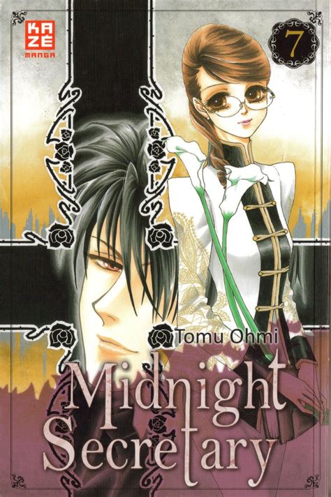 Gelesen Midnight Secretary Band 7 Manga Lesen Band
