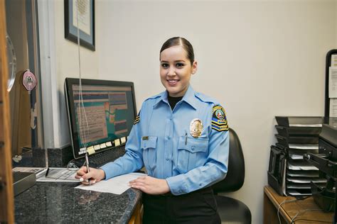 Cadet Program - Huntington Park Police Department