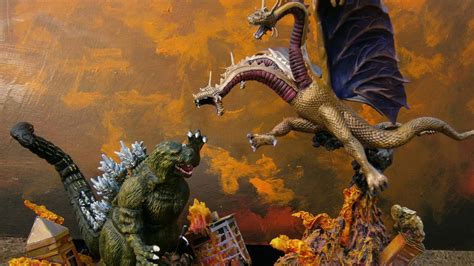 Godzilla Versus King Ghidorah K HD Movies Wallpapers HD Wallpapers ID