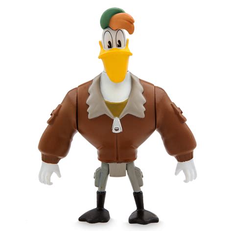 Launchpad Mcquack Action Figure Ducktales Is Here Now Dis