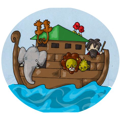 Imágenes del Arca de Noe para niños Imagui Hot Sex Picture