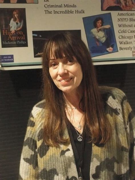 See Mackenzie Phillips From One Day At A Time Now At 62 — Best Life