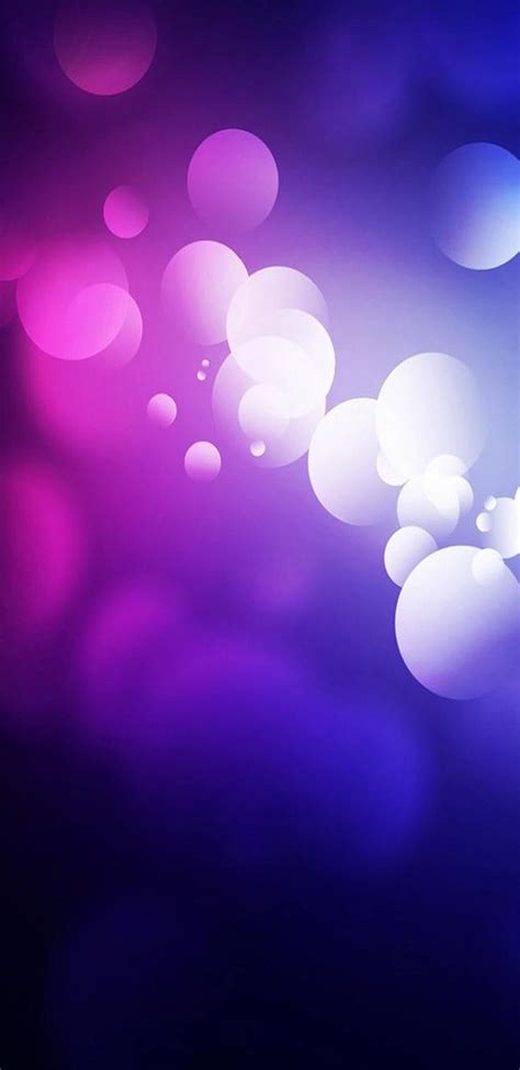 Blue Purple Minimal Abstract Wallpaper Galaxy Clean Beauty