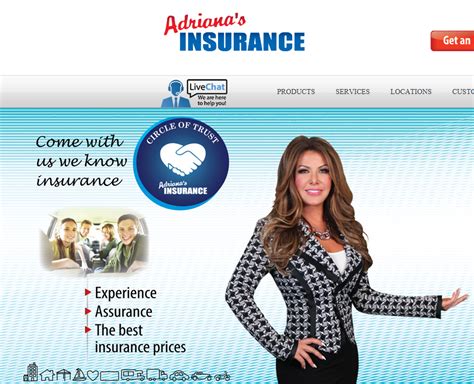 Adriana Insurance Los Angeles Adrianas Insurance Glendora Ca 91740