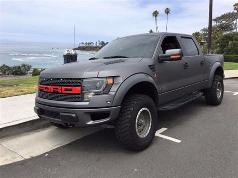 Sell Used 2014 Ford F 150 Raptor Svt In Hayward California United