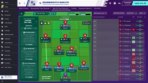 Football Manager 20 Is Here 10 Teams You Need To Manage In Fm20