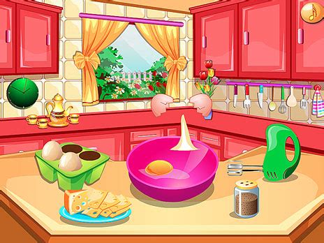 Play Cooking Spaghetti Maker game online - Y8.COM