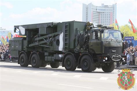 analysis new combat vehicles and military equipment of belarus army at military parade 2020