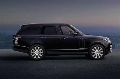 2015 Range Rover Sentinel Prices Specs And Pictures Autocar