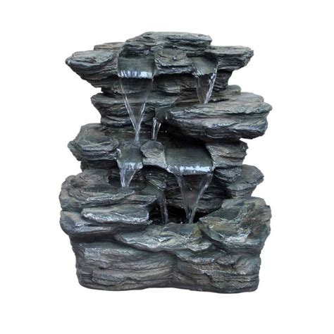 Product image & rating (out of 10). Garden fountains at lowes | Outdoor furniture Design and Ideas