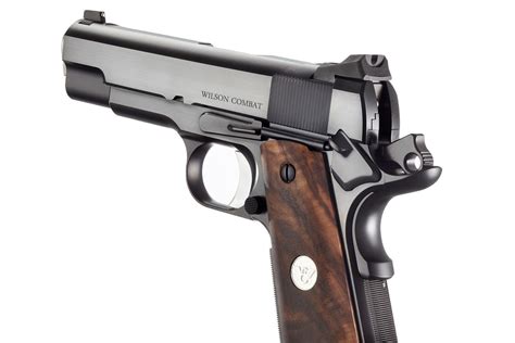 Supergrade Commander Special 1911 Handguns Wilson Combat