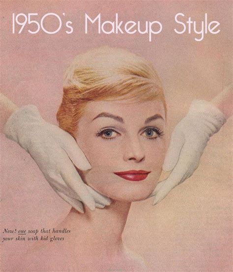 An Image Archive Of Early 20th Century Makeup Styles For Women From