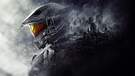 Halo Game Poster Hd Wallpaper Wallpaper Flare