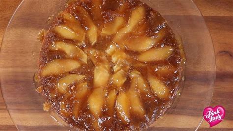 Upside Down Apple Cake Recipe The Produce Moms