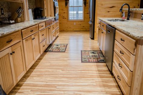 1) pvc boards do not offer an array of color options when compared to wood. Bamboo Flooring for Kitchen, Pros and Cons, Types and Styles