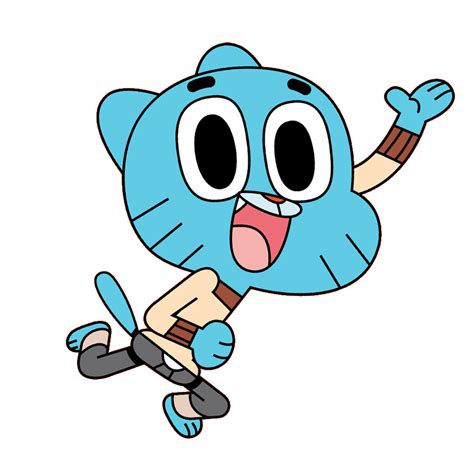 Gumball Watterson Nicole Watterson Cartoon Character Png Clipart