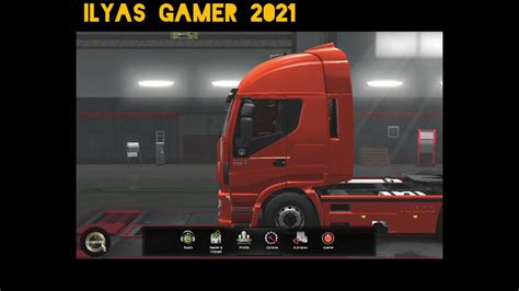 Euro Truck Simulateur Installation Et Jeux YouTube