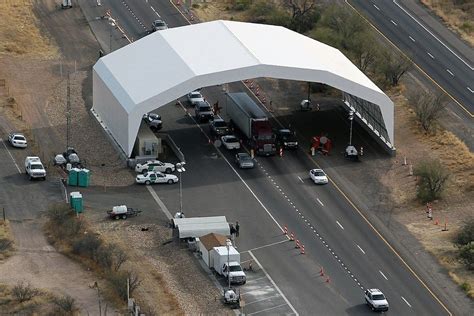 Judge Says Border Patrol Hiding Checkpoint Details Arizona News