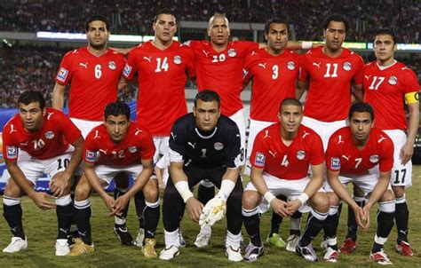 90 Egypt National Football Team Wallpapers Wallpapersafari