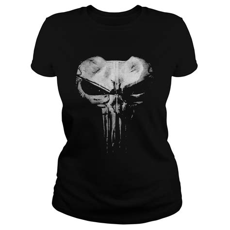 The Punisher Jon Bernthal Frank Castle Punisher T Shirt T Shirt Classic