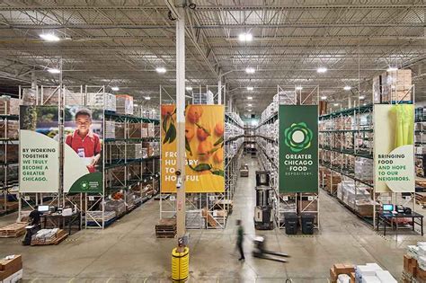 The greater chicago food depository, which used to focus on equality when distributing funds to its partners, is focusing on equity this time around. JLL helps transform the Greater Chicago Food Depository