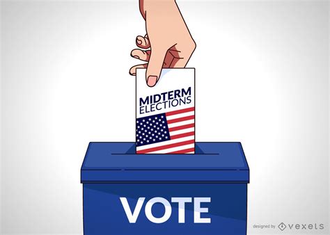 Usa Vote Illustration Vector Download