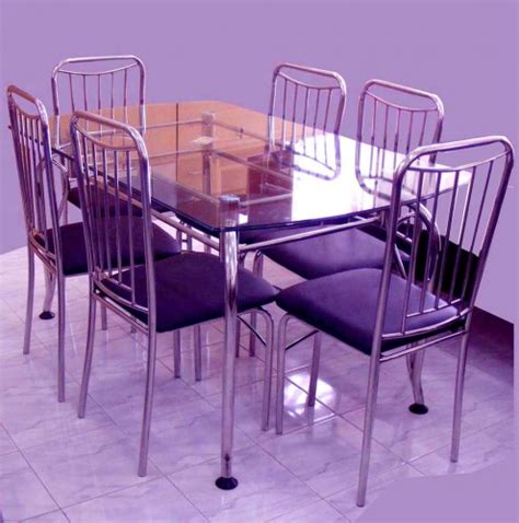 This individual was exhibited at the. S.S Dining Table with Glass Price in Bangladesh | Bdstall