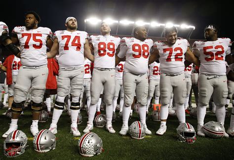 Ohio State Football A Look At Buckeyes Among Top 150