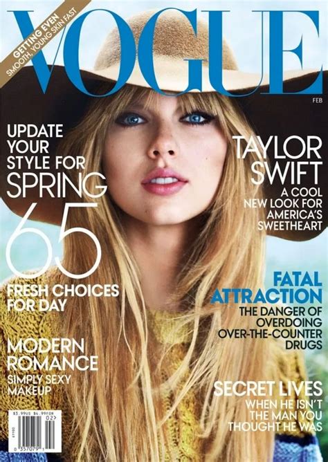 Vogue Taylor Swift Wiki Fandom