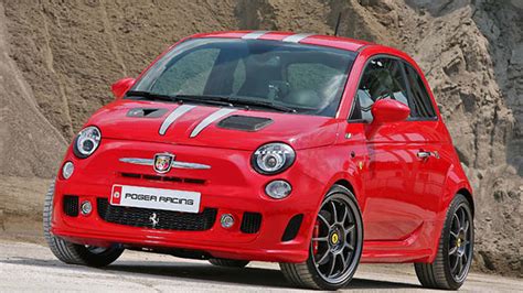 The romeo ferrari abarth 595 infringes on 4 registered/trademarked names. Slick Little Number: Pogea Racing develops Fiat 500 Ferrari Dealers Edition with 264 HP | Autoblog