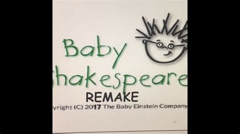 Baby Shakespeare Remake Part 5 Youtube