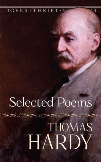 Selected Poems By Thomas Hardy Nook Book Ebook Barnes And Noble