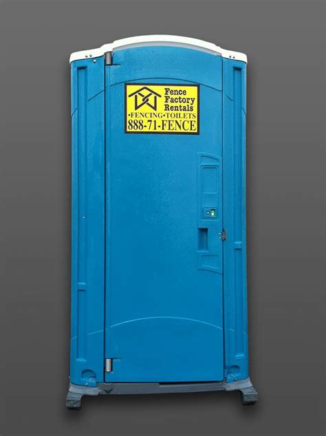 Deluxe Porta Potty Rental Units Portable Toilet Home Improvement